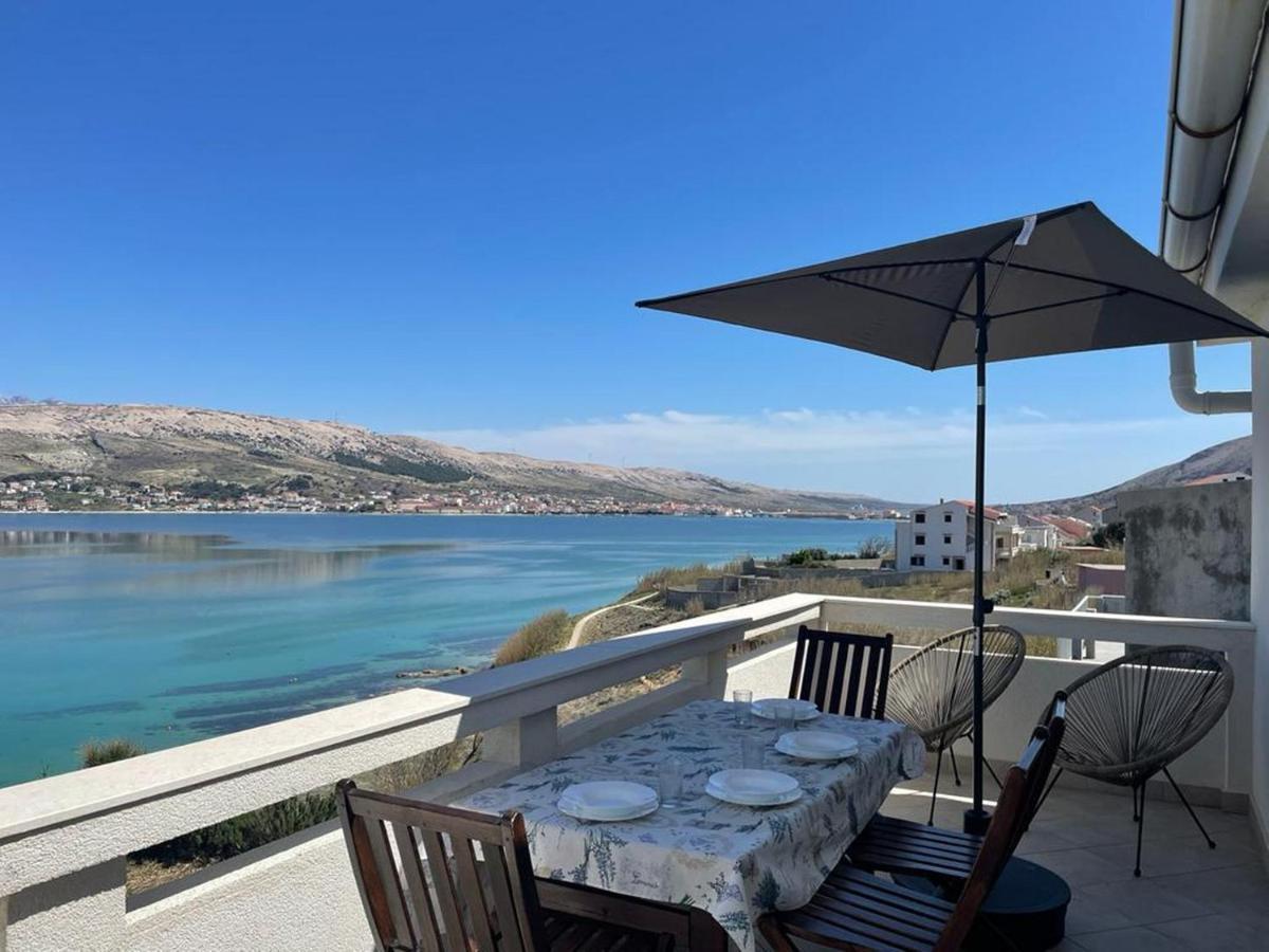 Apartment E&M Pag Town Εξωτερικό φωτογραφία