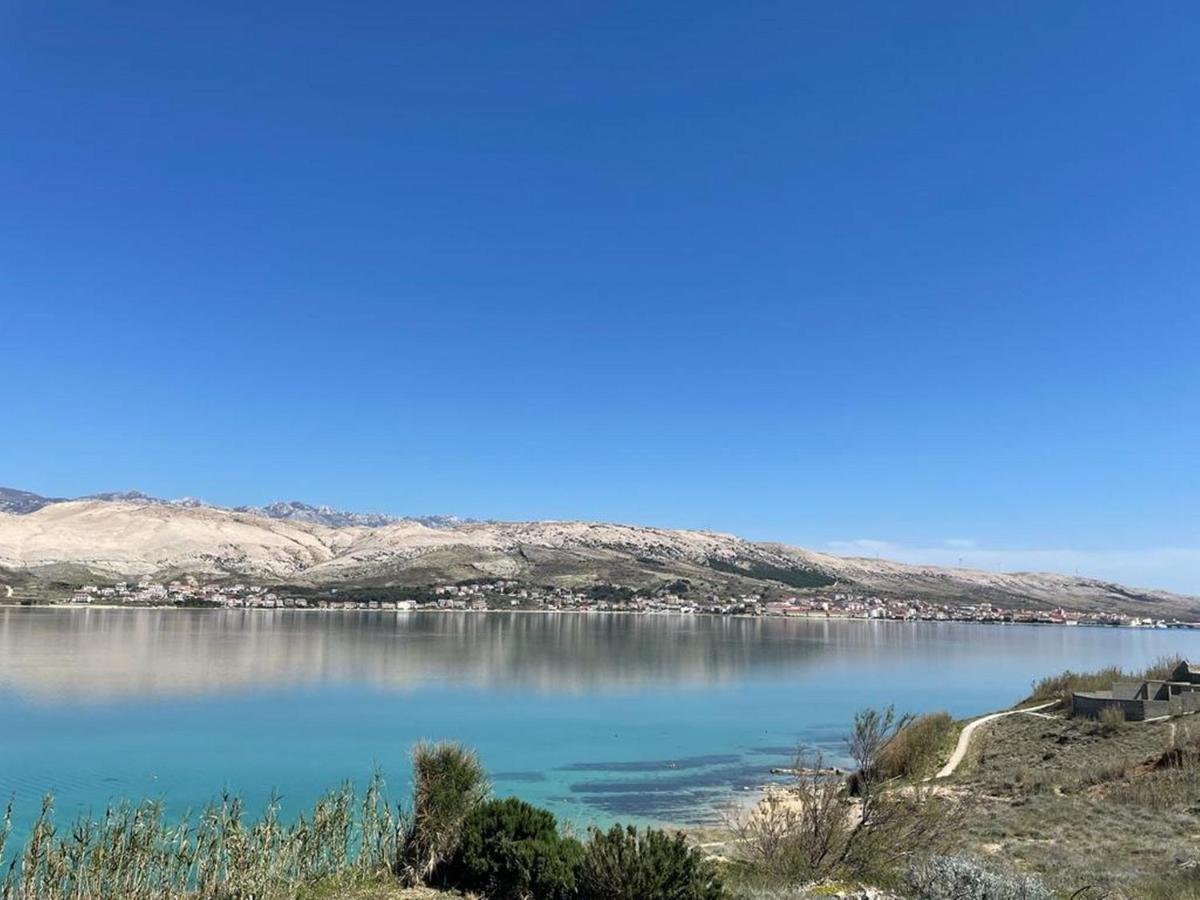 Apartment E&M Pag Town Εξωτερικό φωτογραφία