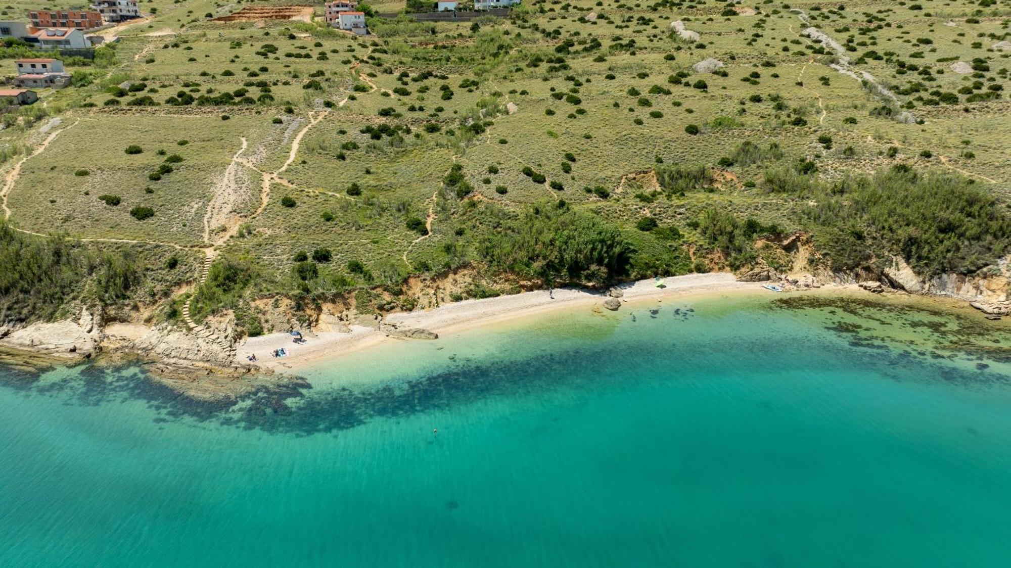 Apartment E&M Pag Town Εξωτερικό φωτογραφία