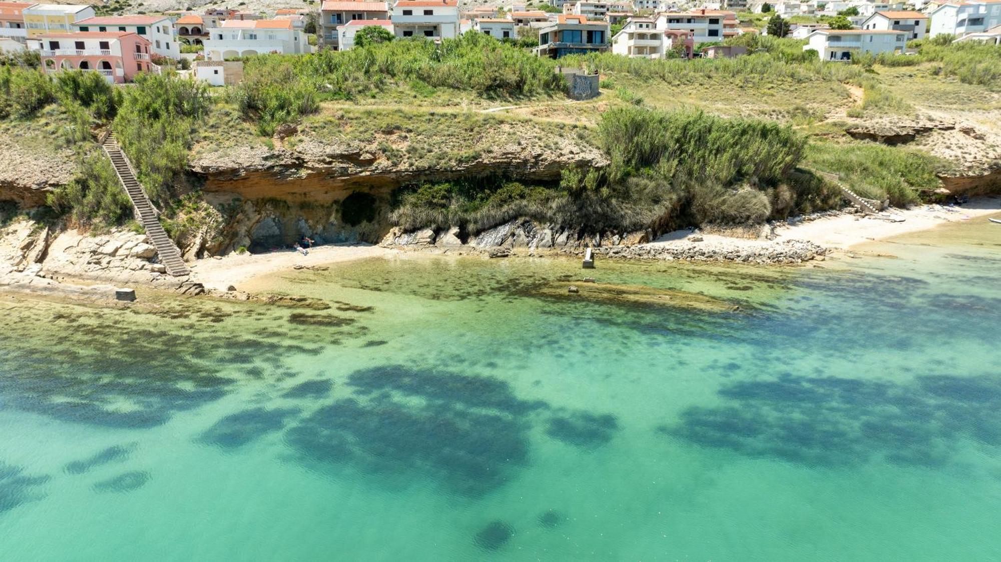 Apartment E&M Pag Town Εξωτερικό φωτογραφία