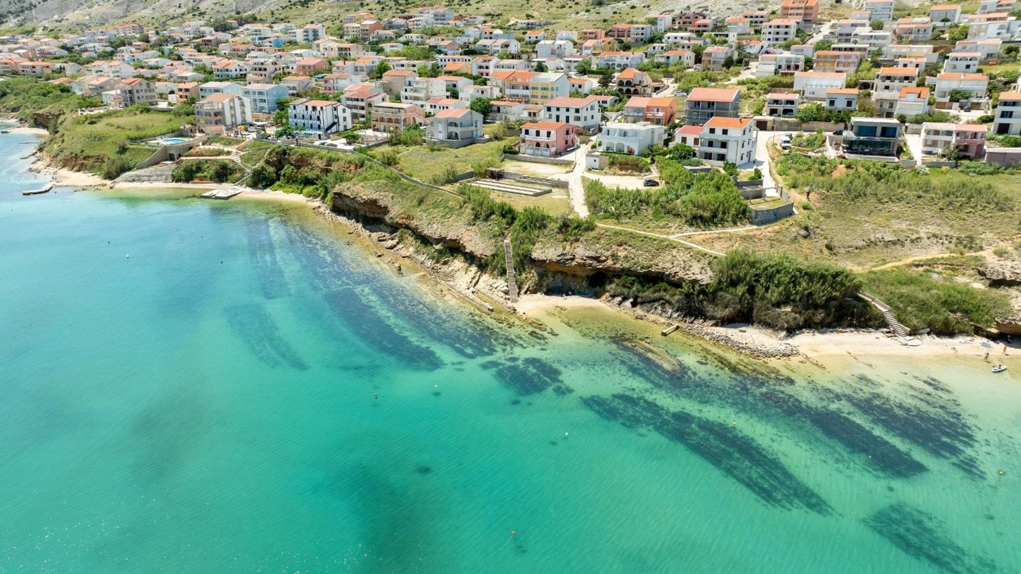 Apartment E&M Pag Town Εξωτερικό φωτογραφία