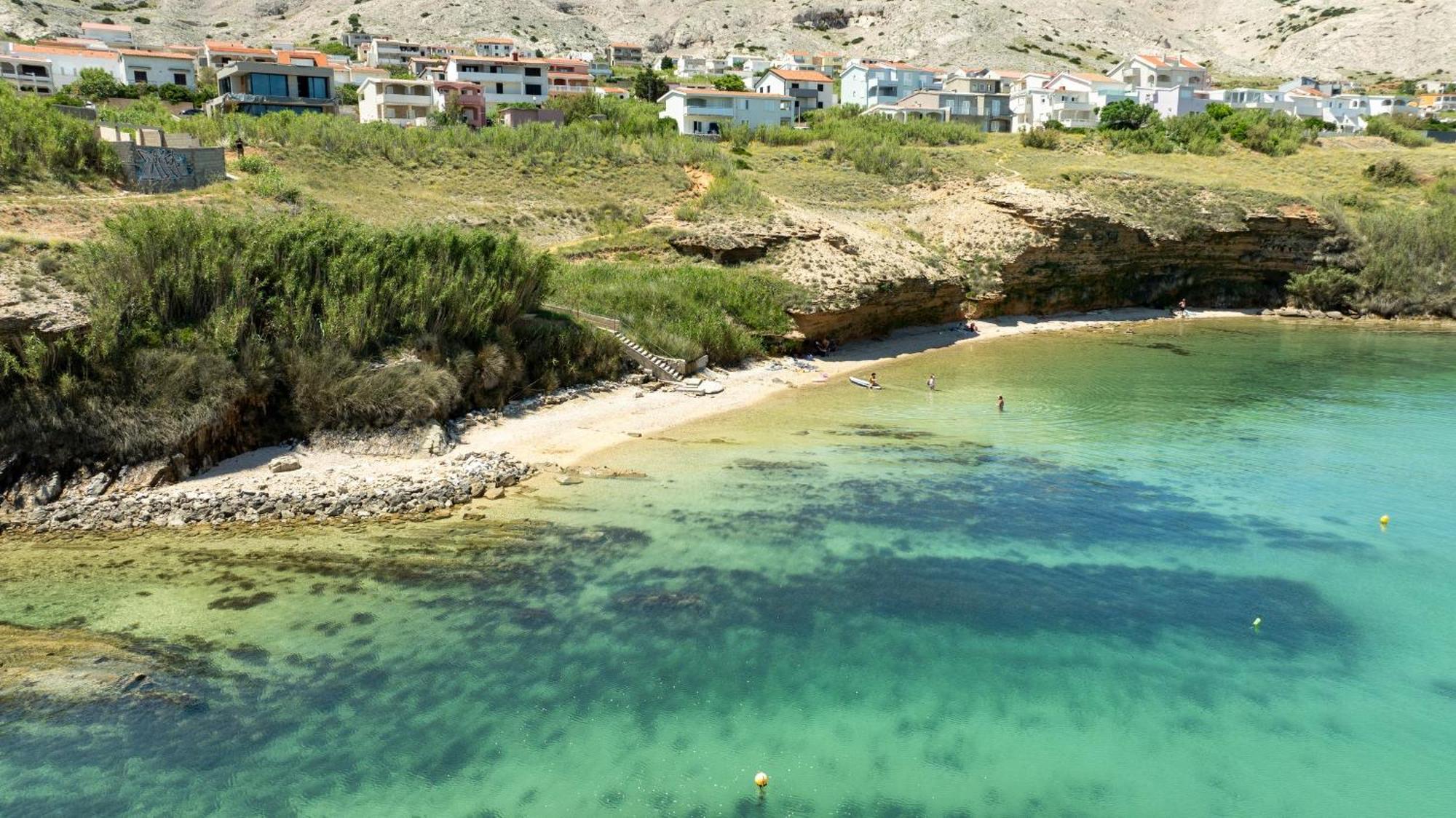 Apartment E&M Pag Town Εξωτερικό φωτογραφία