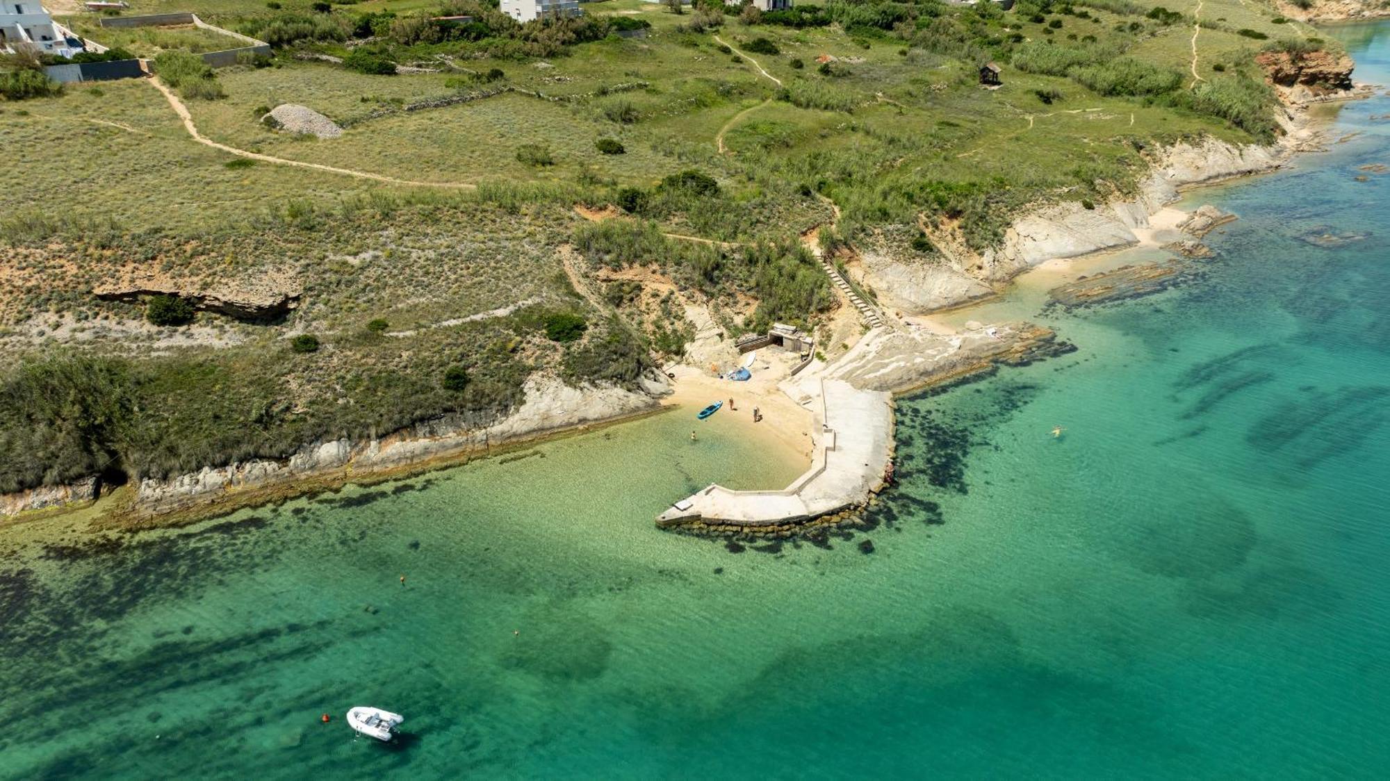 Apartment E&M Pag Town Εξωτερικό φωτογραφία